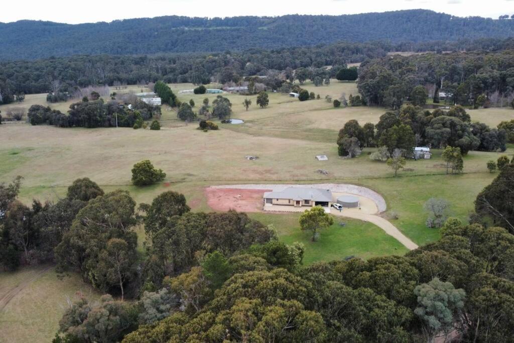 Tolmie Villa 30 Min From Mt Buller Barwite Exterior foto