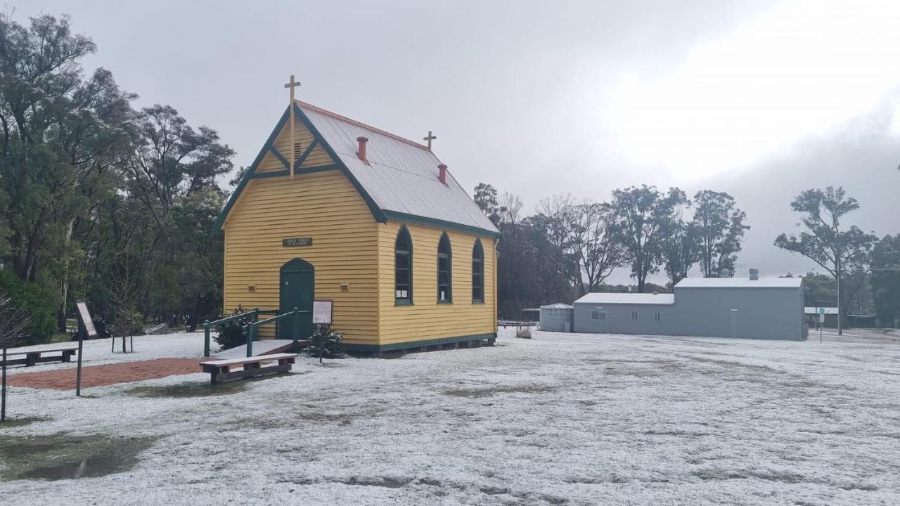 Tolmie Villa 30 Min From Mt Buller Barwite Exterior foto